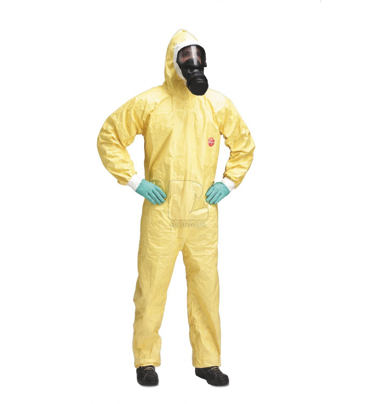 Ochranné overaly a návleky DuPont - Overal TYCHEM C
