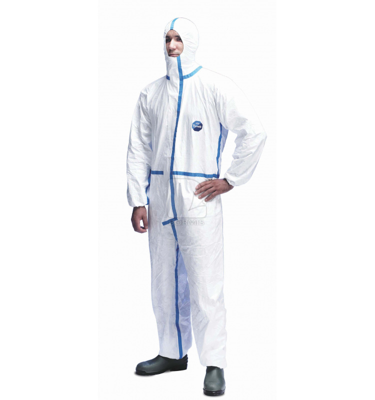 Ochranné overaly a návleky DuPont - Overal TYVEK CLASSIC PLUS