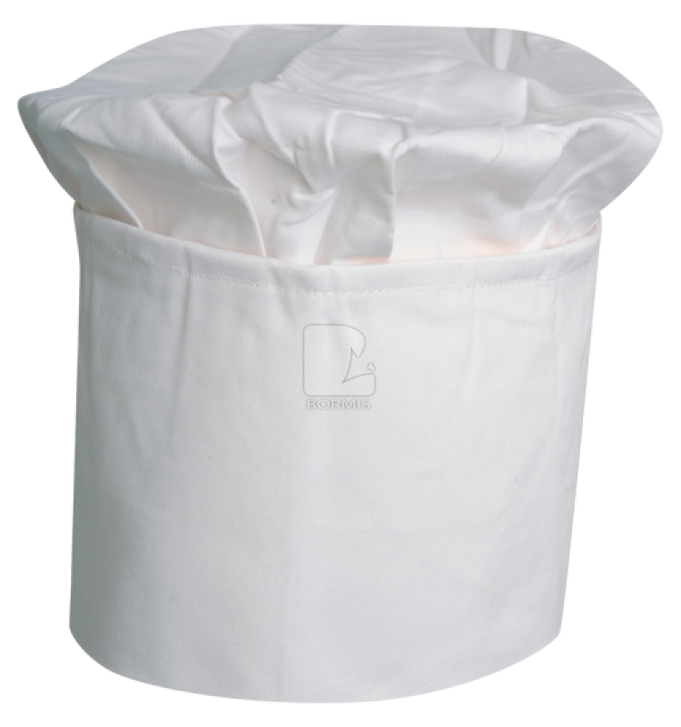 Zdravotnícke a gastro odevy - Čiapka kuchárska hríb CASSIO