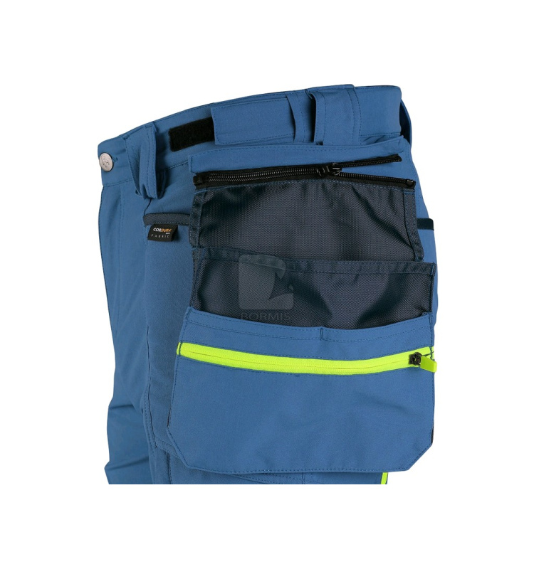 Montérky - Montérkové nohavice CXS NAOS