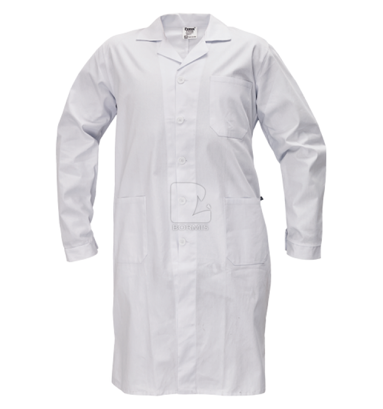 Zdravotnícke a gastro odevy - Plášť pánsky FERN