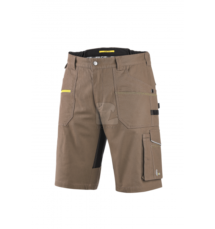 Pracovné krátke nohavice a sukne - Kraťasy CXS STRETCH
