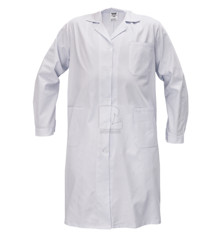 Zdravotnícke a gastro odevy - Plášť dámsky VERIS