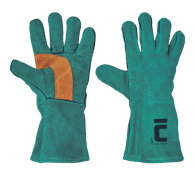 Zváračské kožené rukavice - Rukavice zváračské HARPY