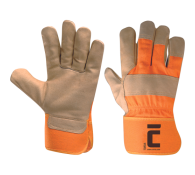 Kombinované pracovné rukavice - Rukavice TORDA