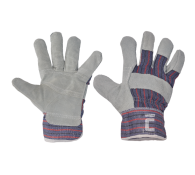 Kombinované pracovné rukavice - Rukavice GULL (12 párov)