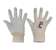 Kombinované pracovné rukavice - Rukavice HOBBY