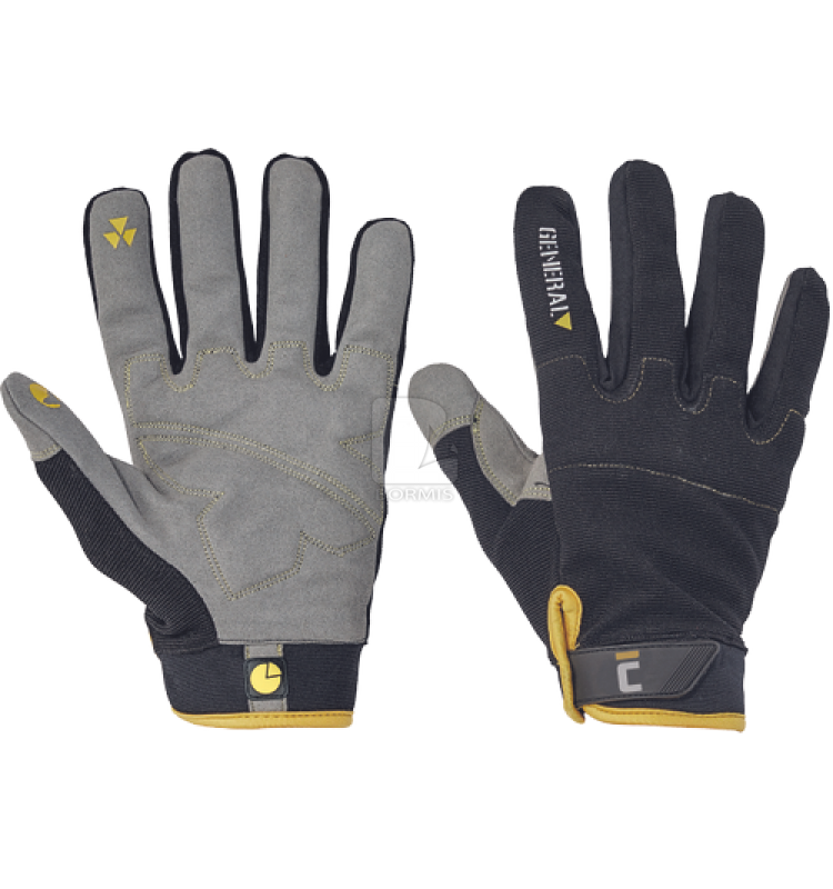 Kombinované pracovné rukavice - Rukavice EPOPS