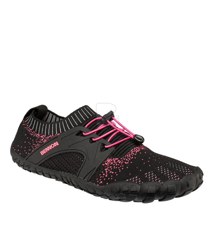 Športová a turistická obuv - BNN BOSKY PINK BAREFOOT