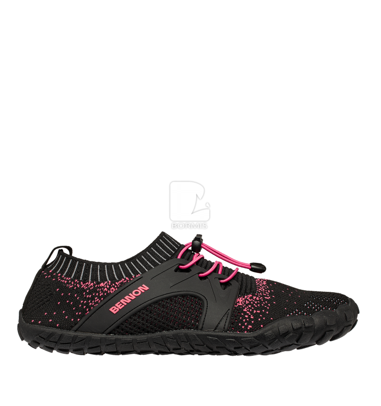 Športová a turistická obuv - BNN BOSKY PINK BAREFOOT