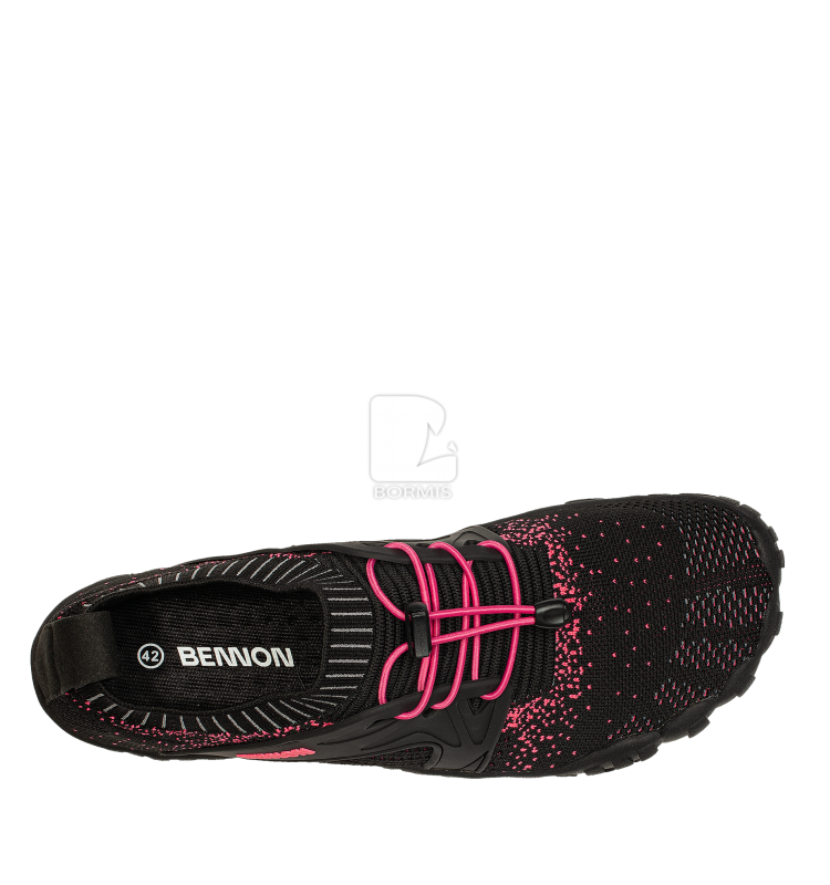 Športová a turistická obuv - BNN BOSKY PINK BAREFOOT