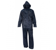 Pracovné odevy do dažďa - Oblek CXS PROFI modrý