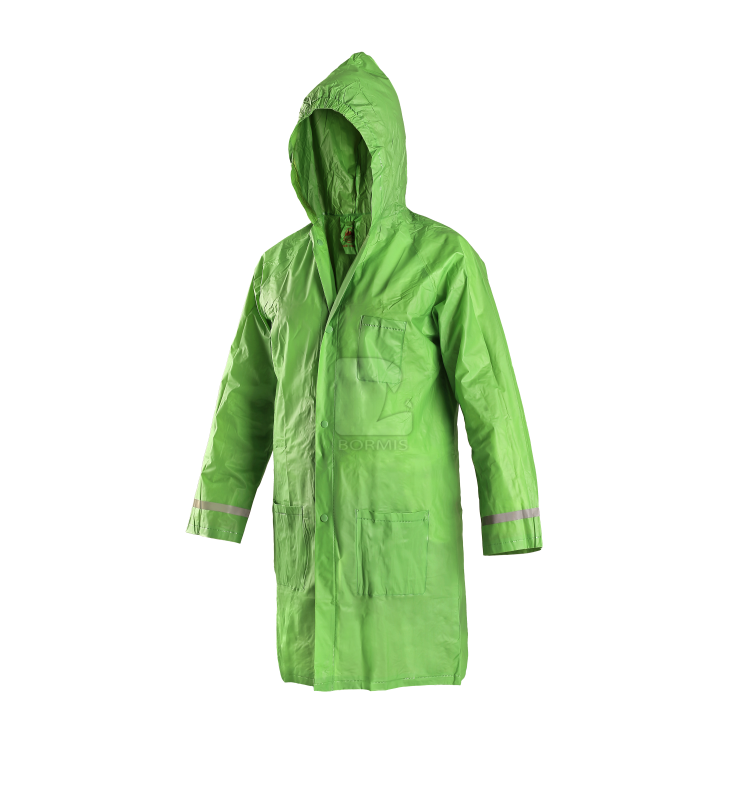 Detský pracovný odev - Pláštenka CXS FROGY