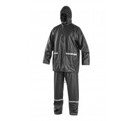 Pracovné odevy do dažďa - Oblek CXS PU
