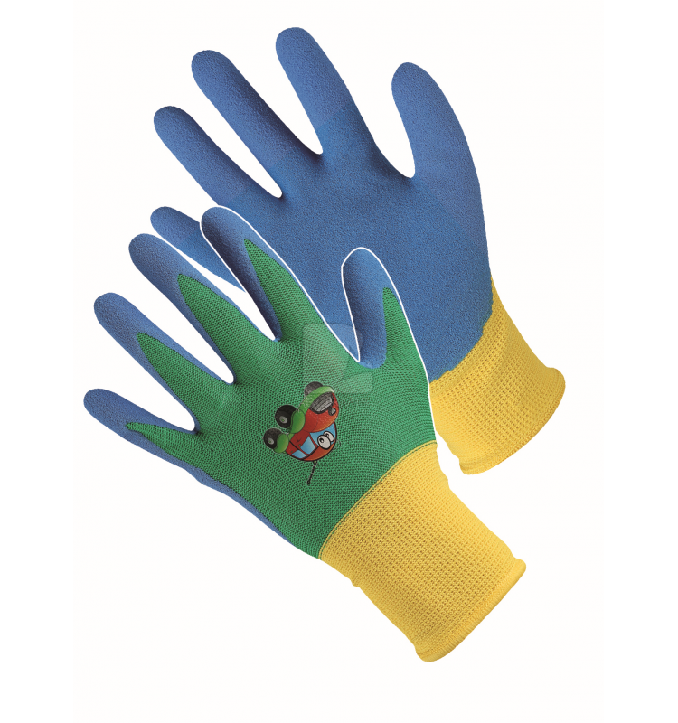 Detské pracovné rukavice - Rukavice CXS DRAGO
