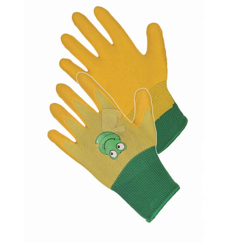 Detské pracovné rukavice - Rukavice CXS DRAGO
