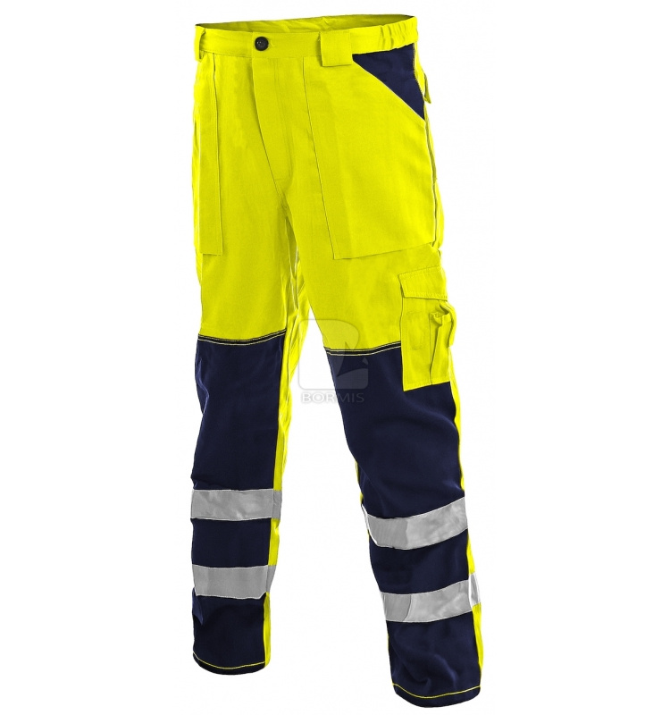 Reflexné montérky a nohavice - Nohavice CXS NORWICH