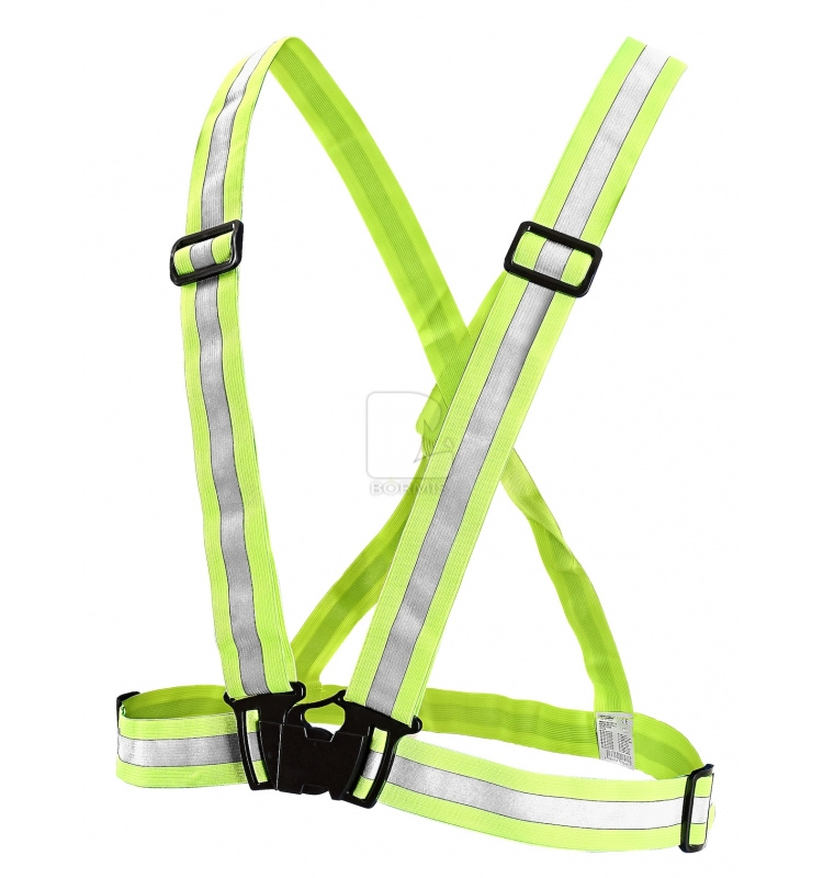 Reflexné doplnky a príslušenstvo - Reflexný kríž CXS CROSS BELT