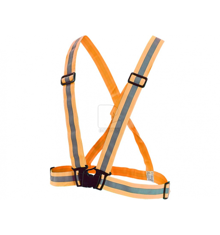 Reflexné doplnky a príslušenstvo - Reflexný kríž CXS CROSS BELT