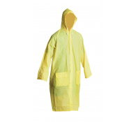 Pracovné odevy do dažďa - Plášť IRWELL žltý