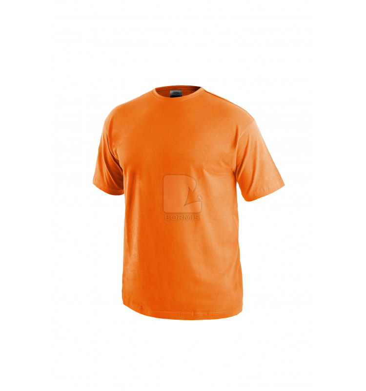 Pracovné košele, tričká, mikiny, tepláky - Tričko CXS DANIEL