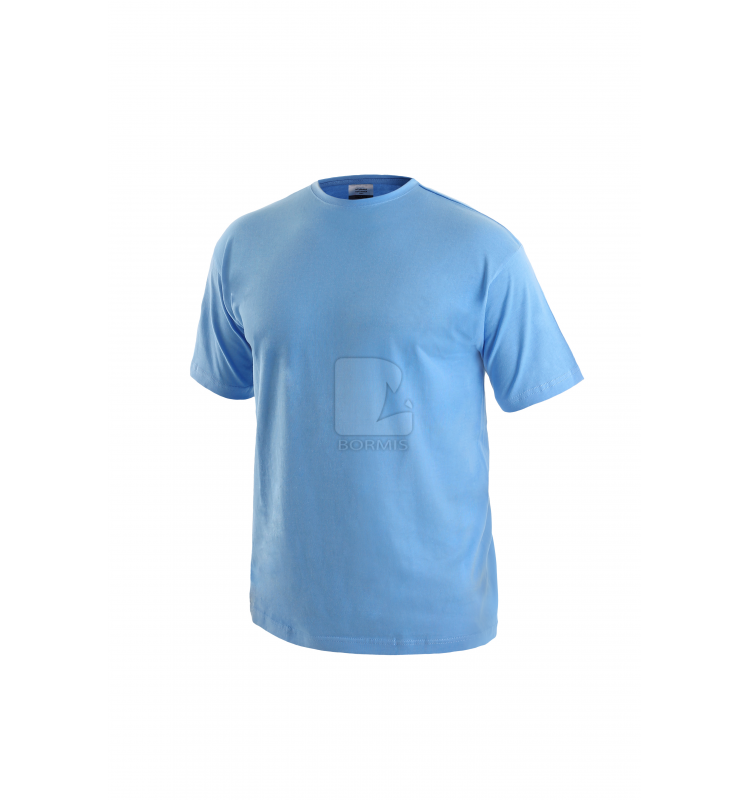 Pracovné košele, tričká, mikiny, tepláky - Tričko CXS DANIEL