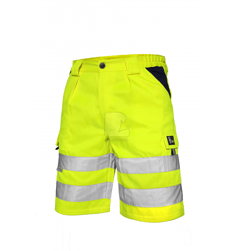 Reflexné krátke nohavice - Krátke montérkové nohavice CXS NORWICH