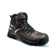 Členková pracovná obuv - LEMAITRE MAX UK BROWN S3 členková obuv