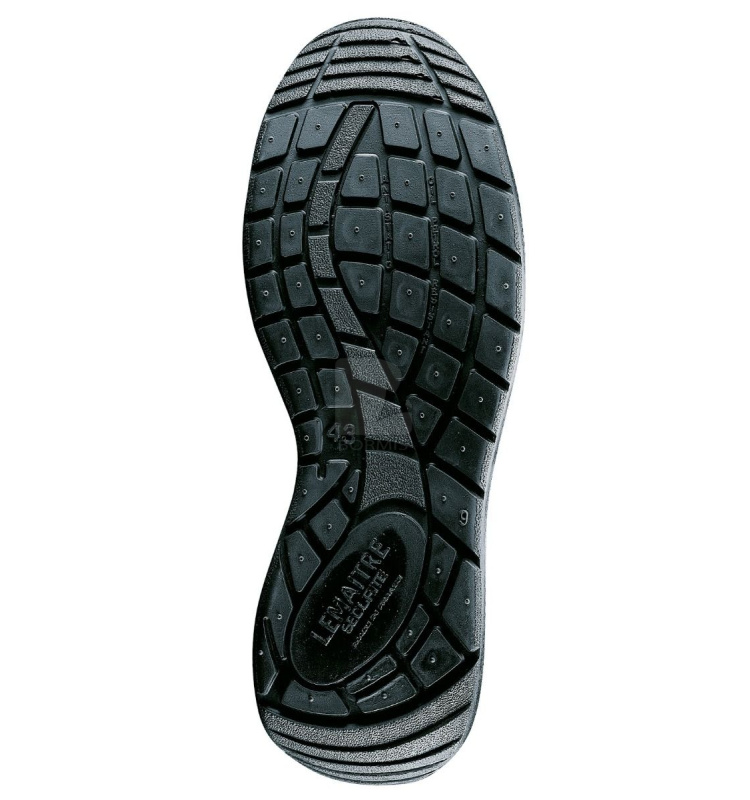 Sandále pracovné - LEMAITRE SPRINTER GRIS S1 sandále