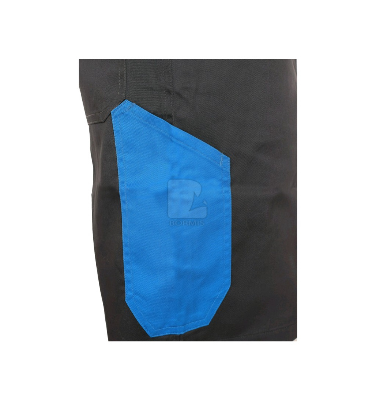 Pracovné krátke nohavice a sukne - Krátke montérkové nohavice CXS PHOENIX ZEFYROS