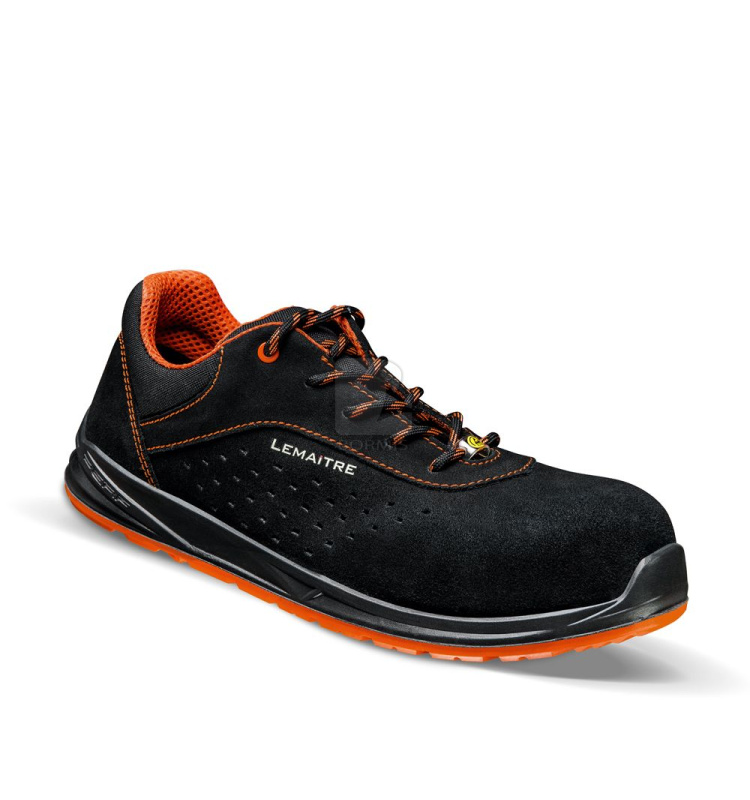 Poltopánky pracovné - LEMAITRE BLACKTRIGGER S1 ESD poltopánky