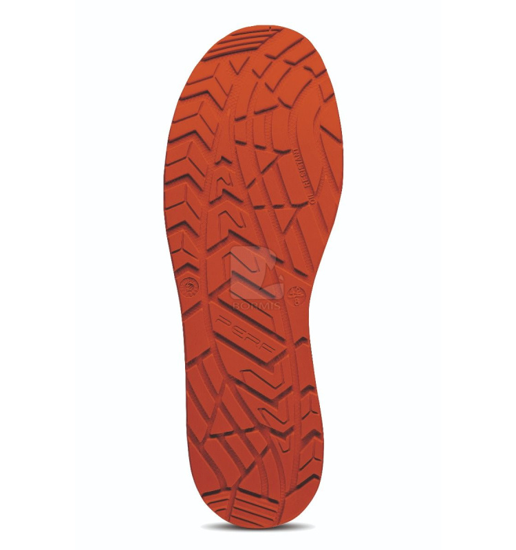 Poltopánky pracovné - LEMAITRE BLACKTRIGGER S1 ESD poltopánky