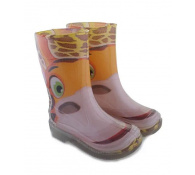 Detská obuv - Gumáky detské – žirafa