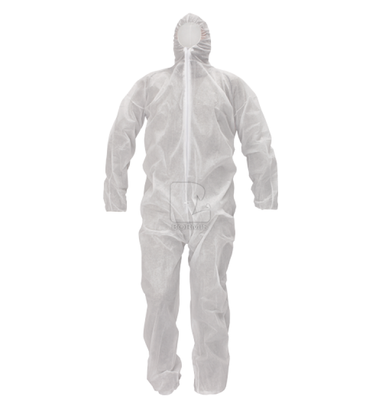 Jednorázové pracovné odevy - Overal MINTO
