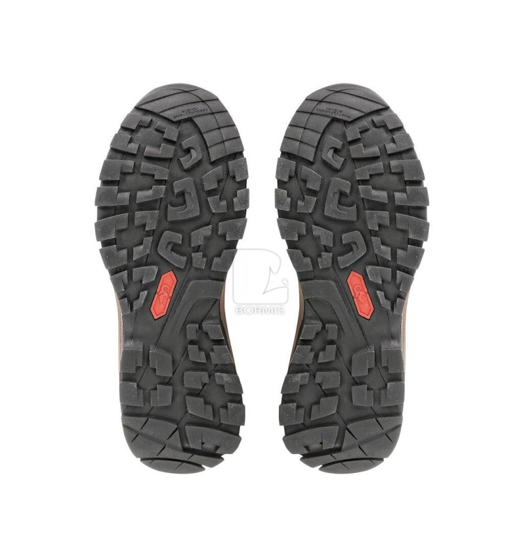 Trekingova obuv - Voľnočasová turistická obuv CXS GO-TEX MAKALU členková