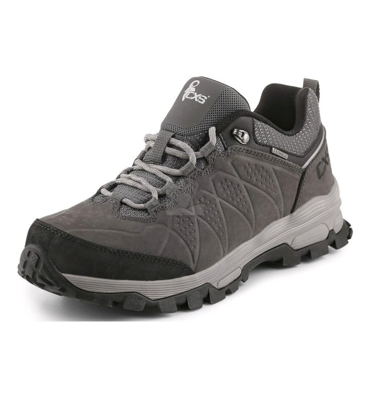 Trekingova obuv - Voľnočasová turistická obuv CXS GO-TEX NUPCE poltopánka