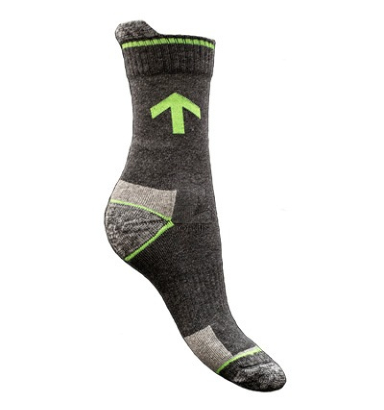 Ponožky a spodné prádlo - Pracovné ponožky TOP GLADIATOR01