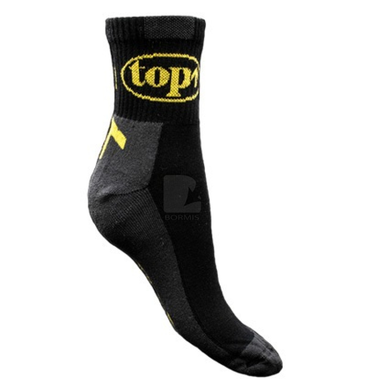 Ponožky a spodné prádlo - Pracovné ponožky TOP GLADIATOR03