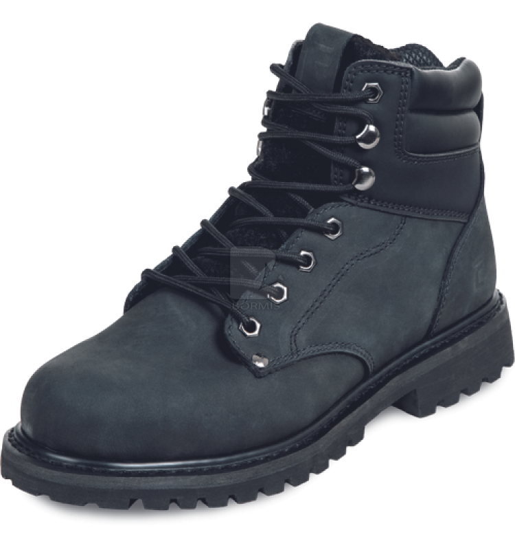 Zimná pracovná obuv - BK FARMER WINTER členková