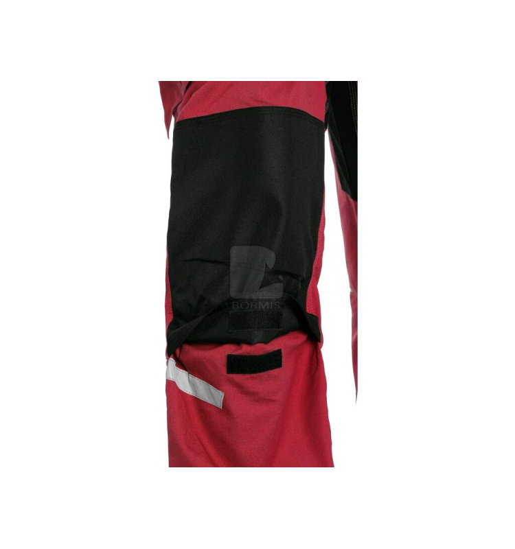 Montérky - Pracovné nohavice na traky CXS STRETCH