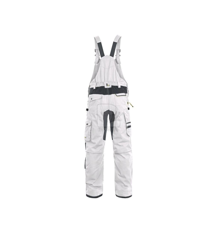 Montérky - Pracovné nohavice na traky CXS STRETCH