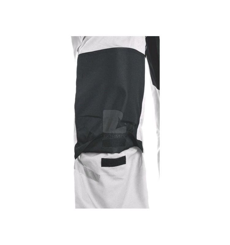 Montérky - Pracovné nohavice na traky CXS STRETCH