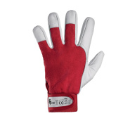 Kombinované pracovné rukavice - Kombinované pracovné rukavice CXS TECHNIK