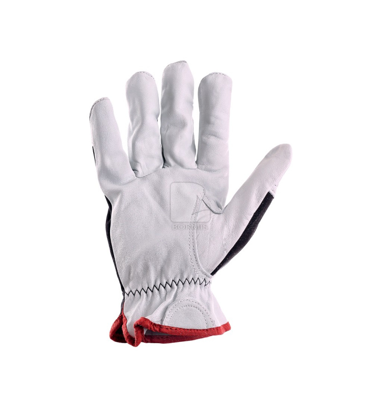 Kombinované pracovné rukavice - Rukavice kombinované CXS TECHNIK PLUS
