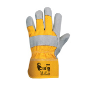 Kombinované pracovné rukavice - Kombinované pracovné rukavice CXS DINGO