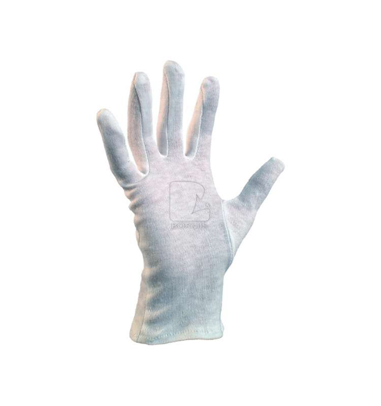Textilné pracovné rukavice - Rukavice textilné CXS FAWA (12 párov)