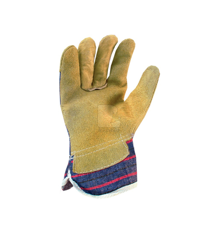 Kombinované pracovné rukavice - Rukavice kombinované CXS ZORO (12 párov)
