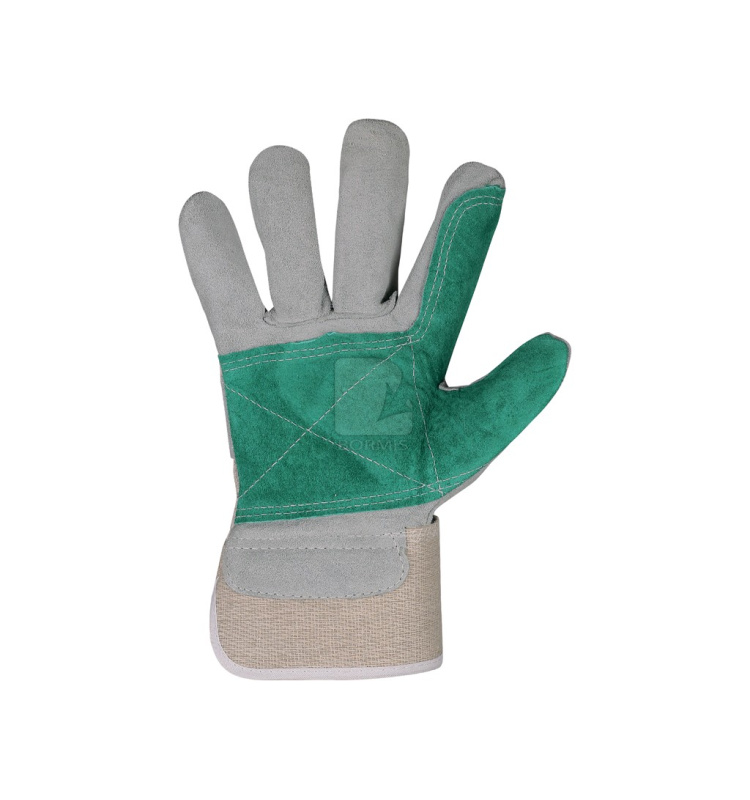 Kombinované pracovné rukavice - Rukavice kombinované CXS FALCO