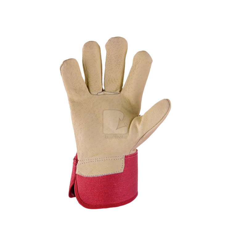 Kombinované pracovné rukavice - Rukavice kombinované CXS BUDY