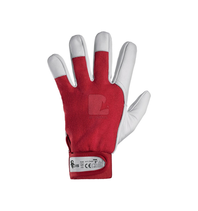 Kombinované pracovné rukavice - Rukavice kombinované CXS TECHNIK